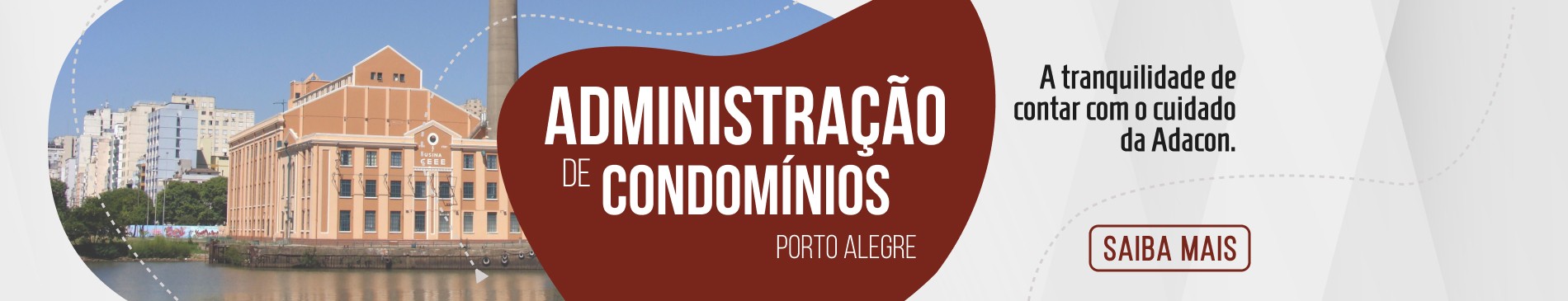 Administração de Condomínios