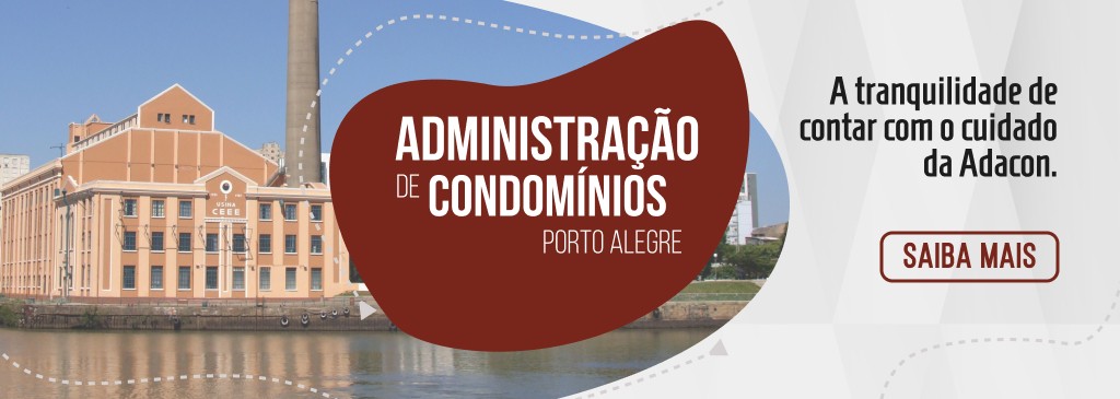 Administração de Condomínios